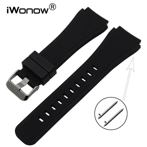 21mm watch strap quick release.